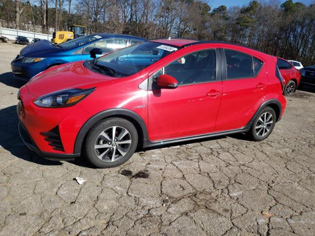 2018 TOYOTA PRIUS C  2018 image