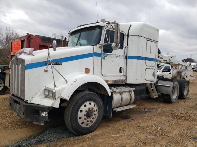 Image 2 of 2007 KENWORTH CONSTRUCTION T800 2007 with VIN 1XKDDU8X27J166303