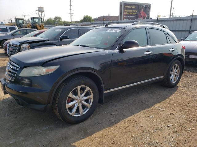 2008 INFINITI FX35  2008 image