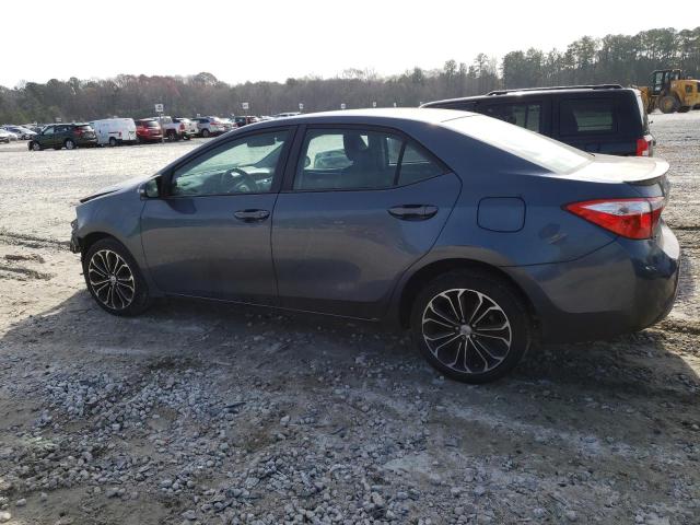 Image 2 of 2015 TOYOTA COROLLA L 2015 with VIN 2T1BURHE2FC430354