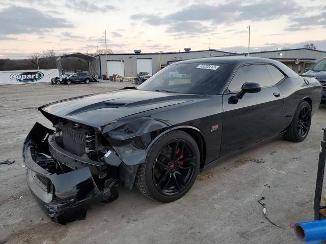 2016 DODGE CHALLENGER R/T 2016 image
