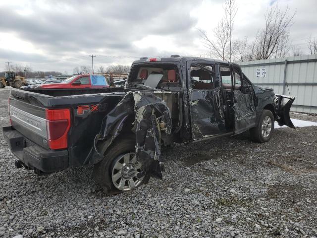 Image 3 of 2022 FORD F350 SUPER DUTY 2022 with VIN 1FT8W3BT6NED71216