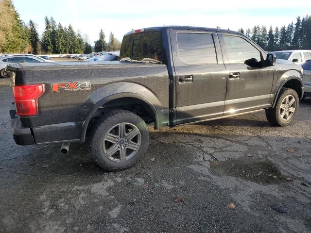 Image 3 of 2019 FORD F150 SUPERCREW 2019 with VIN 1FTEW1E43KFA25528