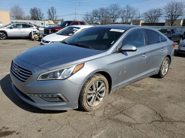 Obraz 1 z 2015 HYUNDAI SONATA SE 2015 z VIN 5NPE24AF6FH108595