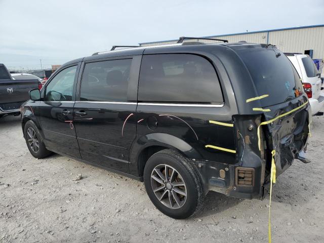 Изображение 2 2017 DODGE GRAND CARAVAN SXT 2017 с VIN 2C4RDGCGXHR692511