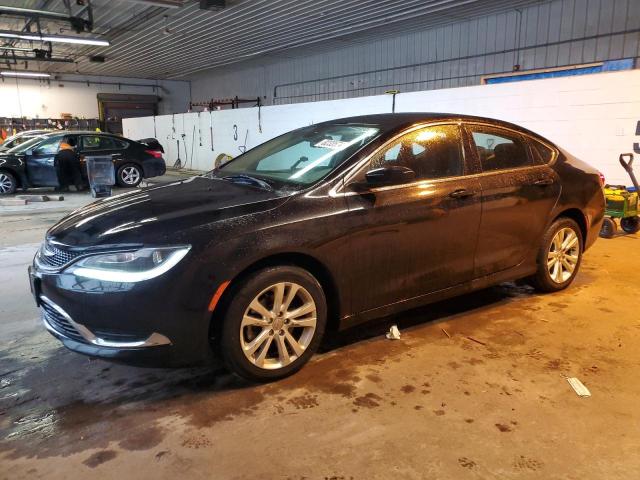Obraz 2016 CHRYSLER 200 LIMITED 2016
