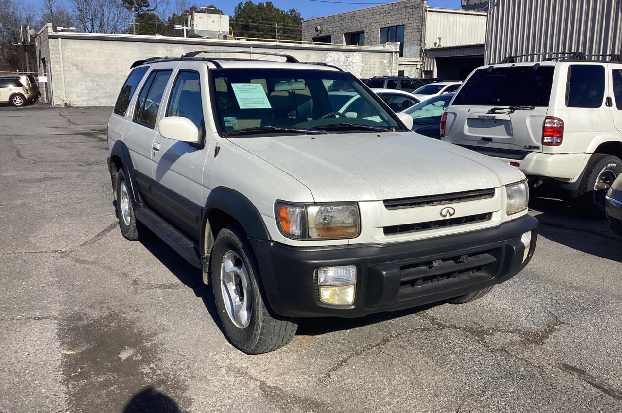 1999 INFINITI QX4  1999 image