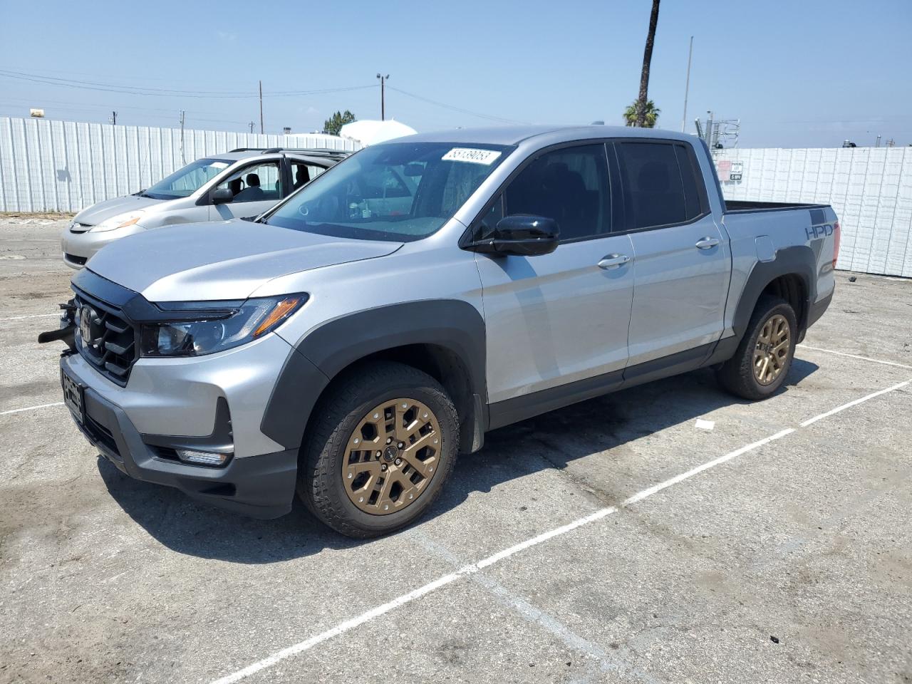 Изображение 2022 HONDA RIDGELINE SPORT 2022