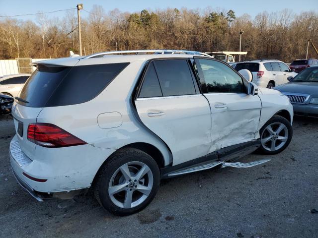 Image 3 of 2018 MERCEDES-BENZ GLE 350 2018 with VIN 4JGDA5JB4JB089195