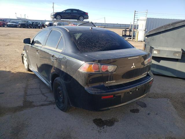Obraz 3 z 2015 MITSUBISHI LANCER ES 2015 z VIN JA32U2FU8FU014540