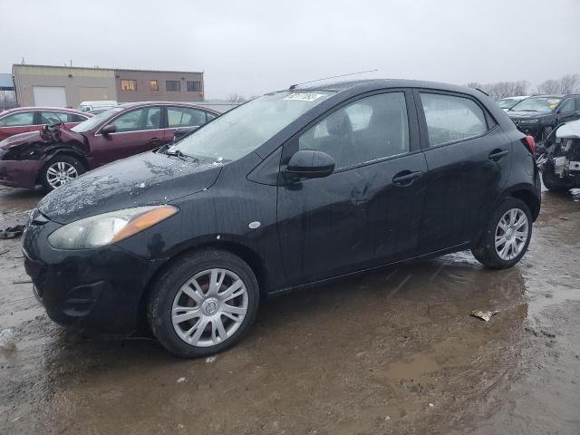 2014 MAZDA MAZDA2 SPORT 2014 image