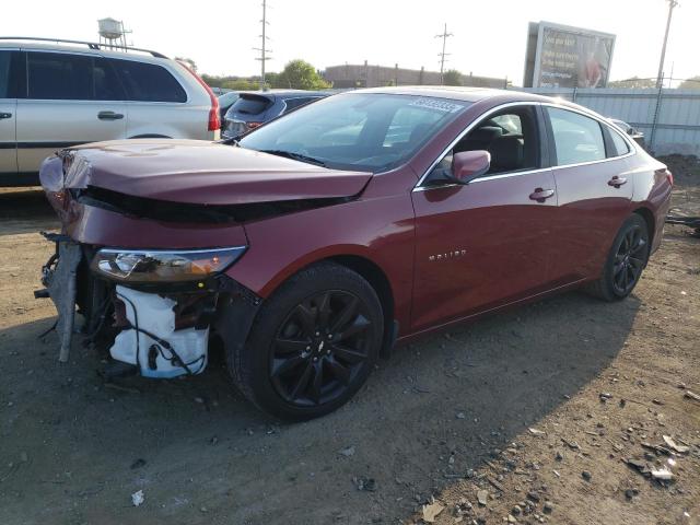 Obraz 1 z 2018 CHEVROLET MALIBU LT 2018 z VIN 1G1ZD5ST9JF187973