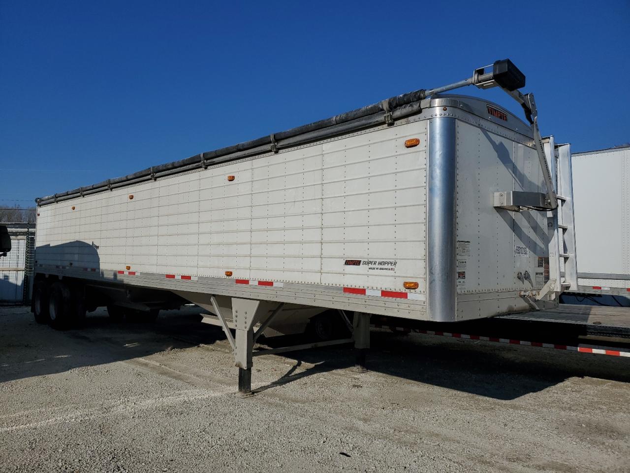 Image 1 of 2023 TIMP HOPPER 2023 with VIN 1TDH40025PB177540