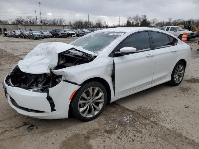 Obraz 1 z 2015 CHRYSLER 200 S 2015 z VIN 1C3CCCBB3FN729954
