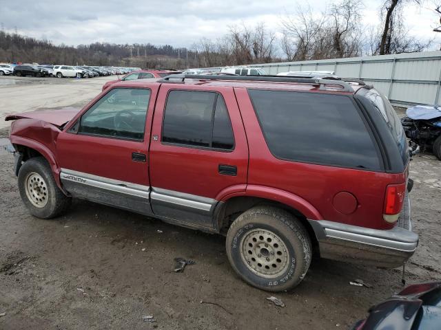 Изображение 2 1995 GMC JIMMY  1995 с VIN 1GKDT13W6S2527292