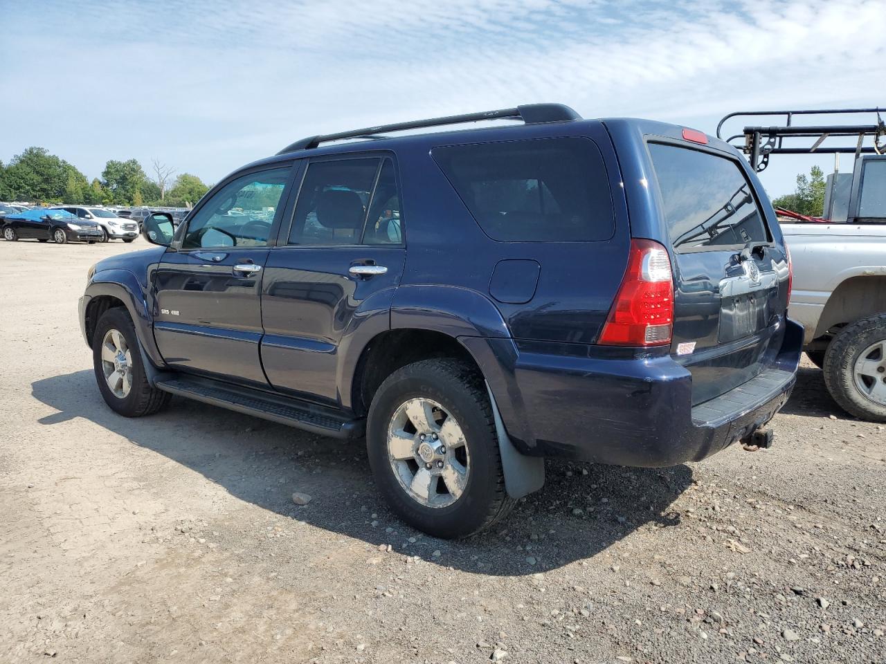 Image 2 of Toyota 4Runner Sr5 2008 with VIN JTEBU14R48K025118