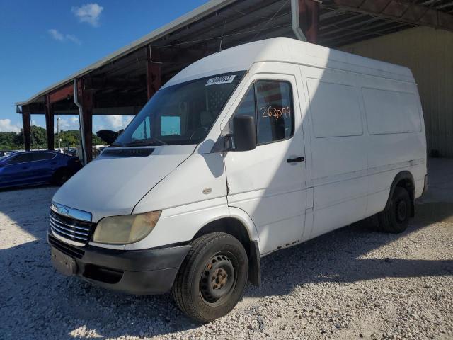 Image 1 of 2003 SPRINTER 2500 SPRINTER 2003 with VIN WD2YD642935552687
