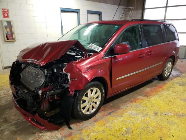 Obraz 1 z 2016 CHRYSLER TOWN & COUNTRY TOURING 2016 z VIN 2C4RC1BG6GR172984