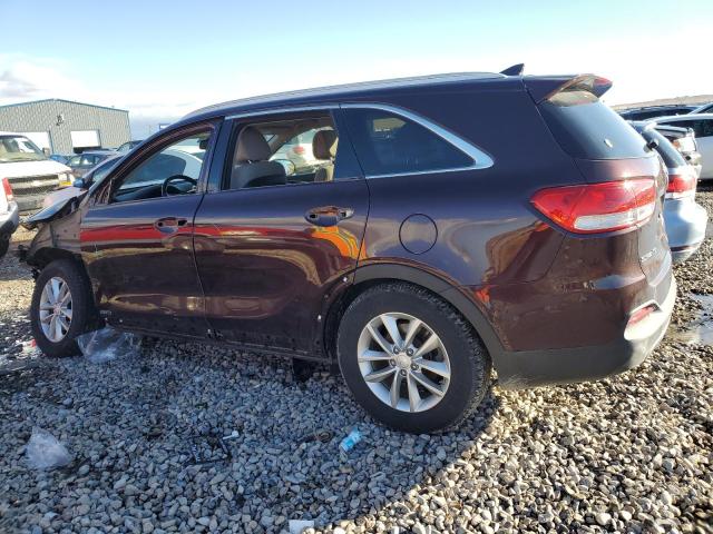 Image 2 of 2016 KIA SORENTO LX 2016 with VIN 5XYPGDA38GG048330
