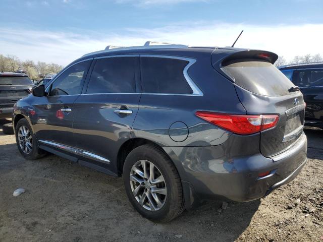 Image 2 of 2014 INFINITI QX60 HYBRID 2014 with VIN 5N1CL0MM0EC513526