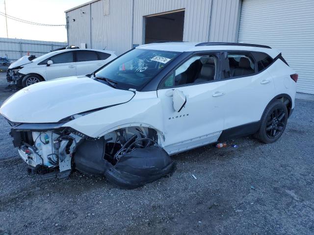 Image 1 of 2023 CHEVROLET BLAZER 3LT 2023 with VIN 3GNKBDR43PS147410