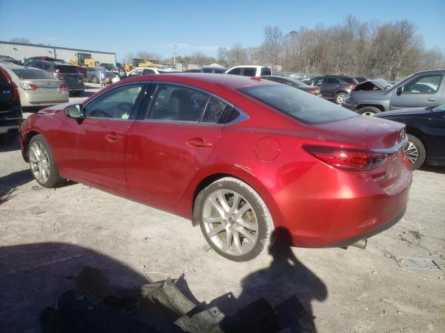 Obraz 2 z 2016 MAZDA 6 TOURING 2016 z VIN JM1GJ1V53G1424766