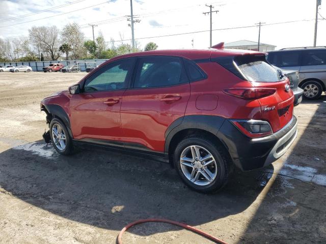 Image 2 of 2022 HYUNDAI KONA SEL 2022 with VIN KM8K22AB5NU769359