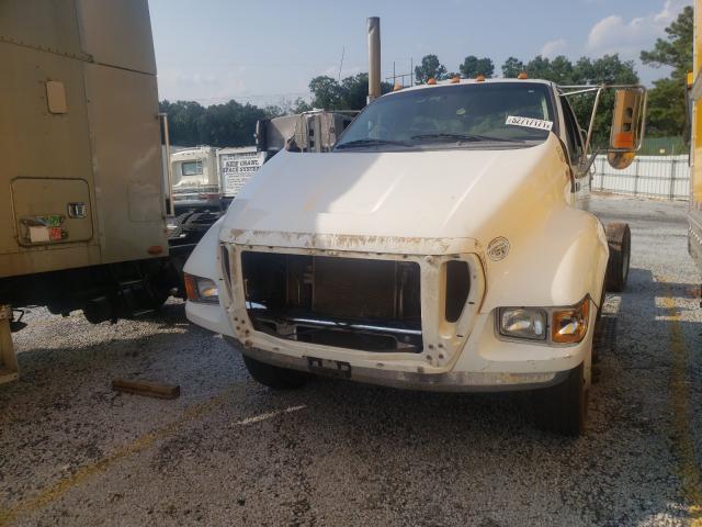 Image 2 of 2015 FORD F750 SUPER DUTY 2015 with VIN 3FRWF7FL8FV726730