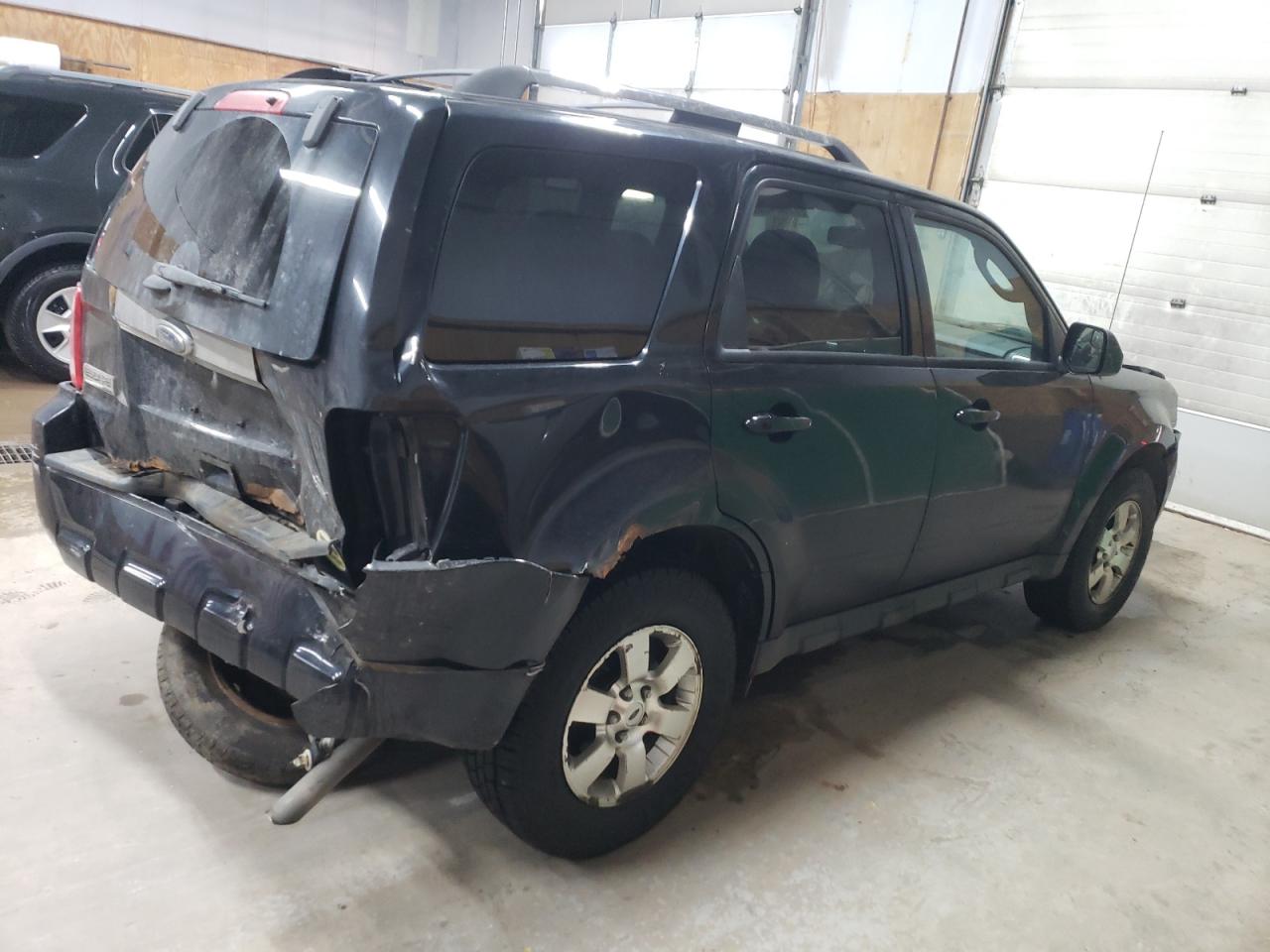 Изображение 3 2012 FORD ESCAPE LIMITED 2012 с VIN 1FMCU9EG9CKB70101