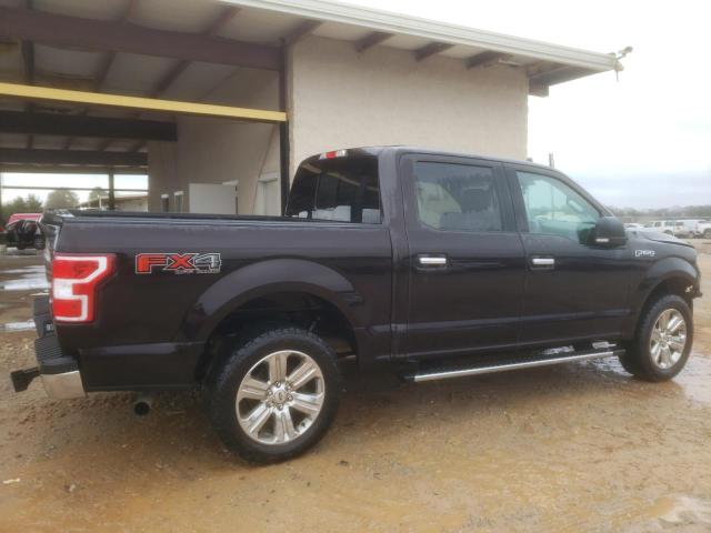 Image 3 of 2019 FORD F150 SUPERCREW 2019 with VIN 1FTEW1EP7KFA60289