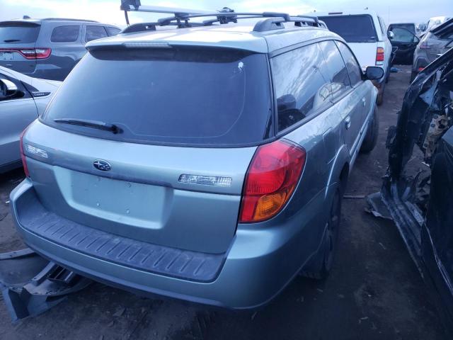 Image 3 of 2006 SUBARU LEGACY OUTBACK 2.5I 2006 with VIN 4S4BP61C367332879