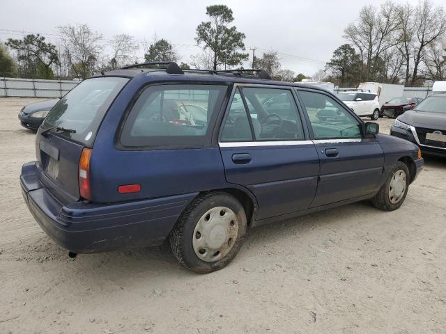 Image 3 of 1995 FORD ESCORT LX 1995 with VIN 1FASP15J8SW359887