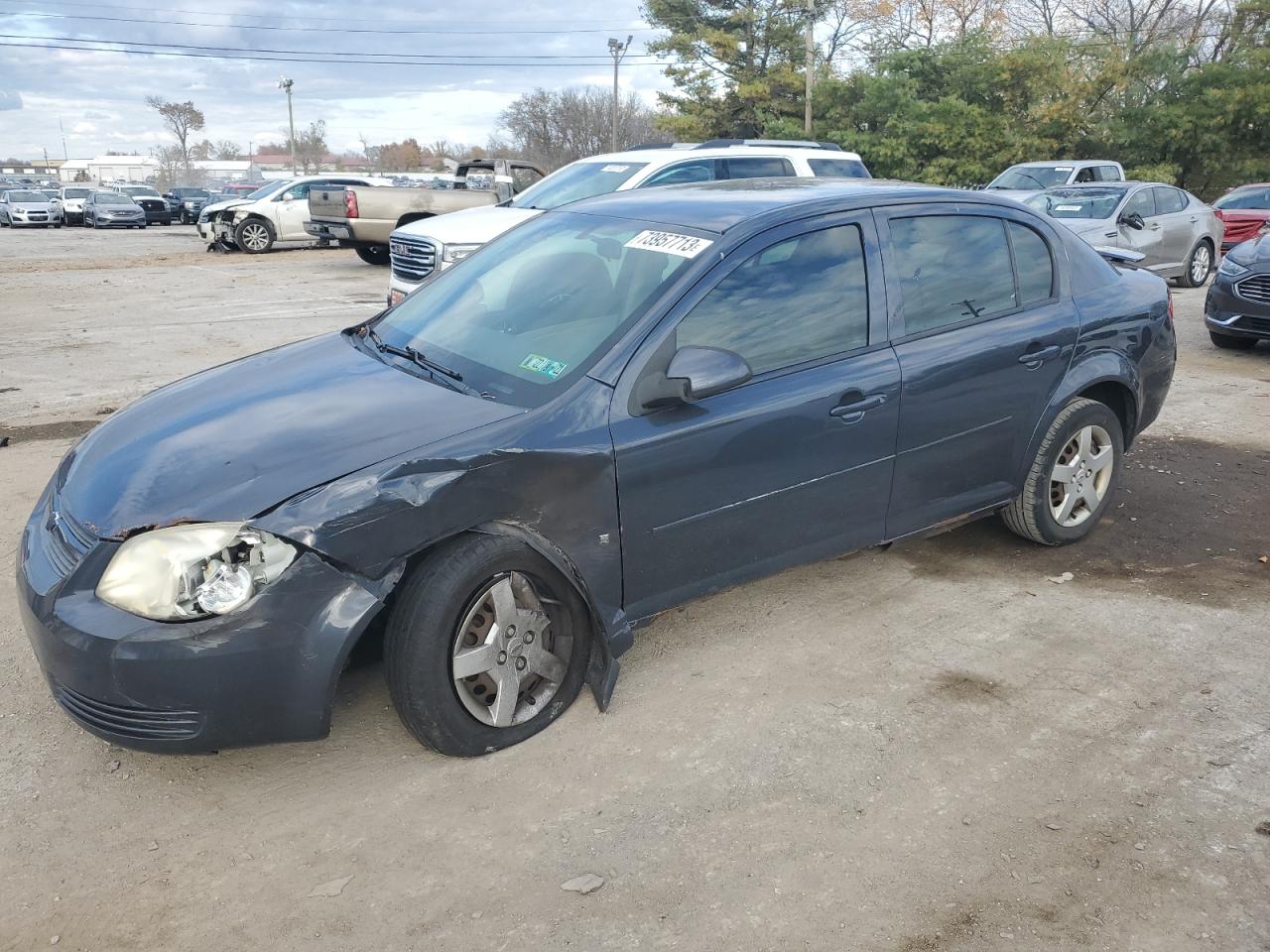 2008 CHEVROLET COBALT LT 2008 image