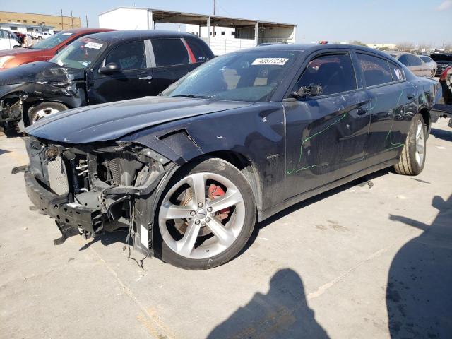 Изображение 1 2018 DODGE CHARGER R/T 2018 с VIN 2C3CDXCT8JH237935