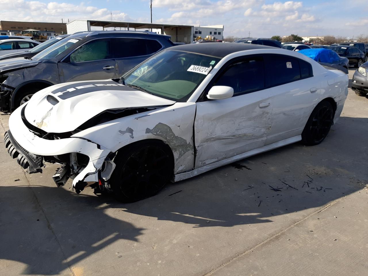 Obraz 1 z 2018 DODGE CHARGER R/T 2018 z VIN 2C3CDXCT5JH313725