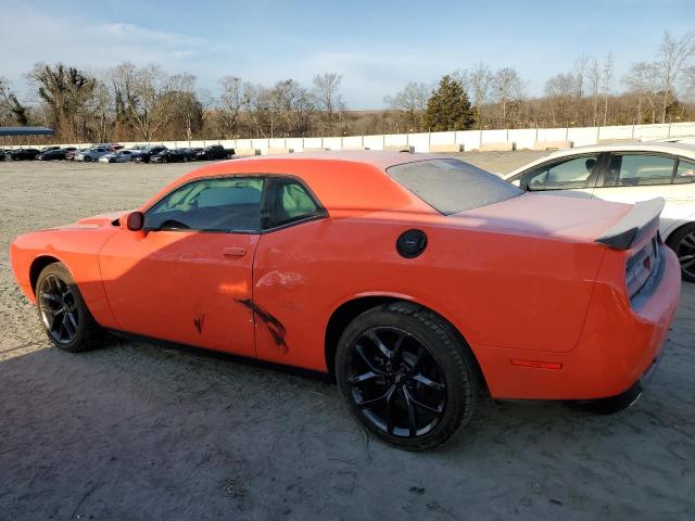 Obraz 2 z 2022 DODGE CHALLENGER SXT 2022 z VIN 2C3CDZAG2NH131973