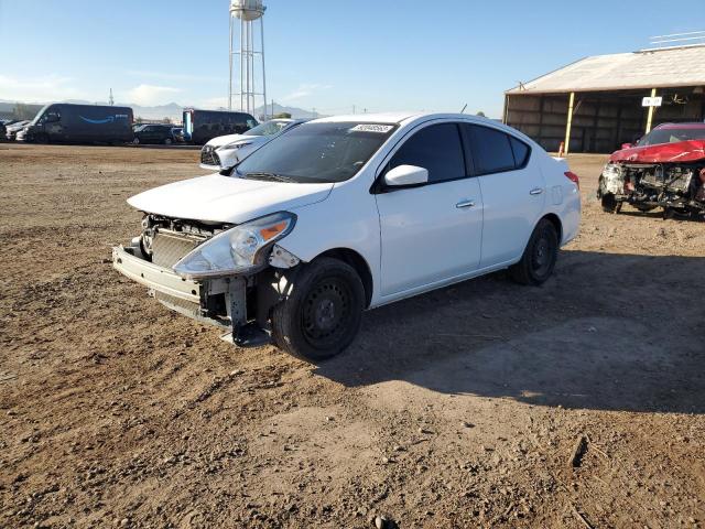Изображение 1 2018 NISSAN VERSA S 2018 с VIN 3N1CN7AP0JL832920
