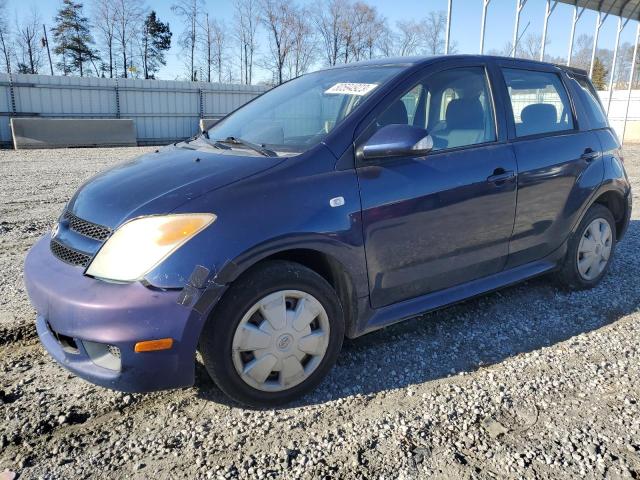 2006 TOYOTA SCION XA  2006 image