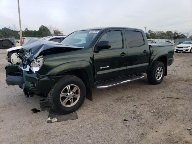 Image 1 of 2012 TOYOTA TACOMA DOUBLE CAB PRERUNNER 2012 with VIN 5TFJU4GN3CX020403