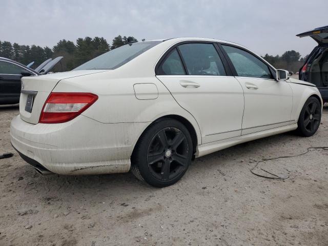 Image 3 of 2010 MERCEDES-BENZ C 300 2010 with VIN WDDGF5EBXAR122968