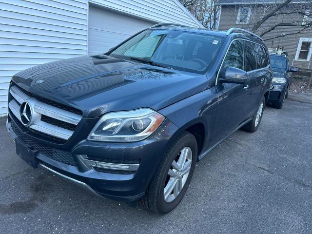 Изображение 1 2013 MERCEDES-BENZ GL 450 4MATIC 2013 с VIN 4JGDF7CE0DA135040