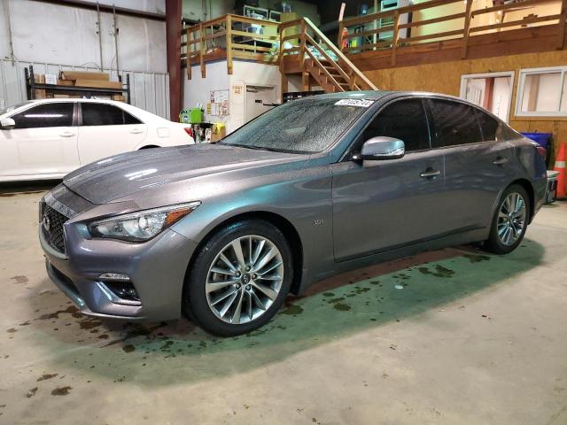 Изображение 1 2018 INFINITI Q50 LUXE 2018 с VIN JN1EV7AR1JM434258