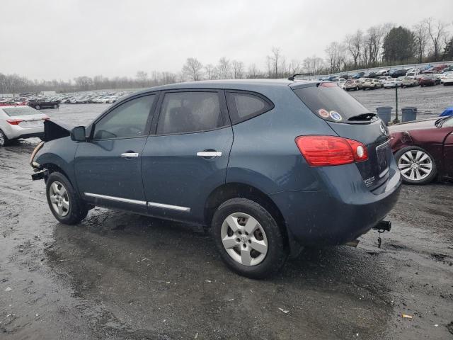 Image 2 of 2014 NISSAN ROGUE SELECT S 2014 with VIN JN8AS5MT2EW600611