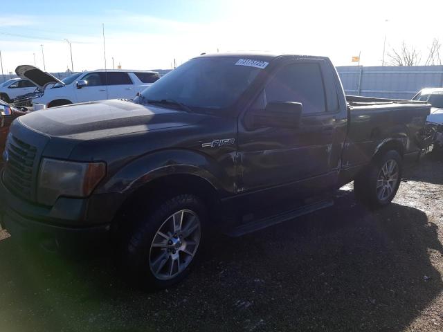 Изображение 1 2014 FORD F150  2014 с VIN 1FTMF1CM1EKF46774
