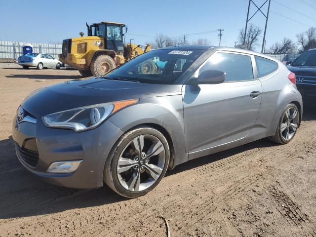 Obraz 1 z 2015 HYUNDAI VELOSTER  2015 z VIN KMHTC6ADXFU231915