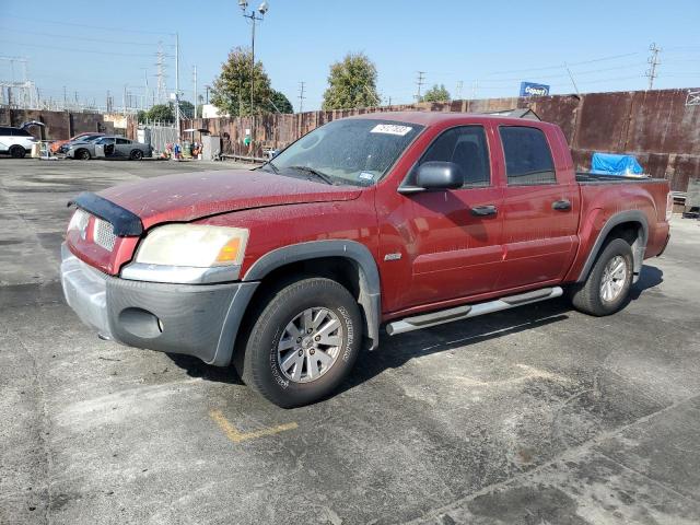 Image 1 of 2006 MITSUBISHI RAIDER DUROCROSS 2006 with VIN 1Z7HC38KX6S500878