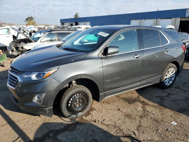 Изображение 1 2018 CHEVROLET EQUINOX LT 2018 с VIN 3GNAXSEV7JS580395
