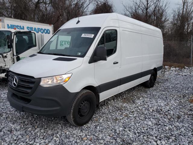 Image 1 of 2023 MERCEDES-BENZ SPRINTER 2500 2023 with VIN W1Y40CHY8PT153419