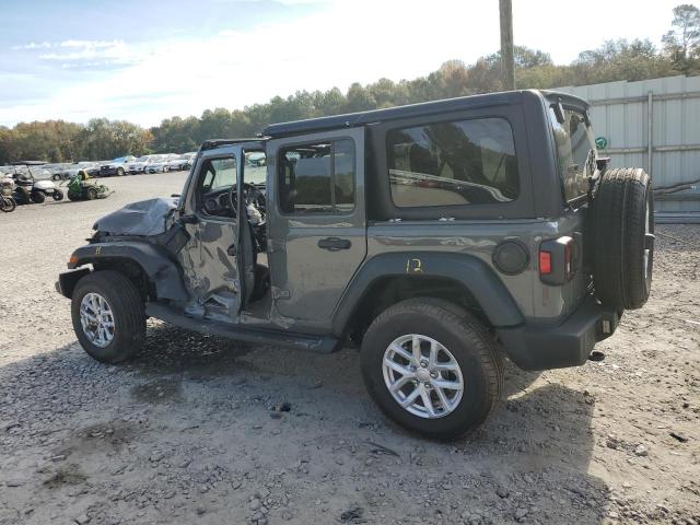 Obraz 2 z 2023 JEEP WRANGLER SPORT 2023 z VIN 1C4HJXDG2PW660127