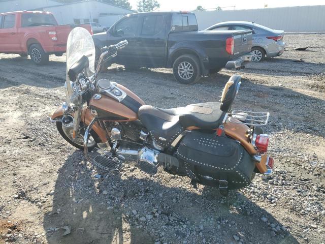 Image 3 of 2008 HARLEY-DAVIDSON FLSTC 105TH ANNIVERSARY EDITION 2008 with VIN 1HD1BW5518Y024311